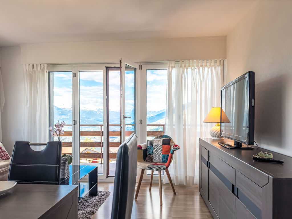 Appartement Les Arolles A1 in Zwitserland