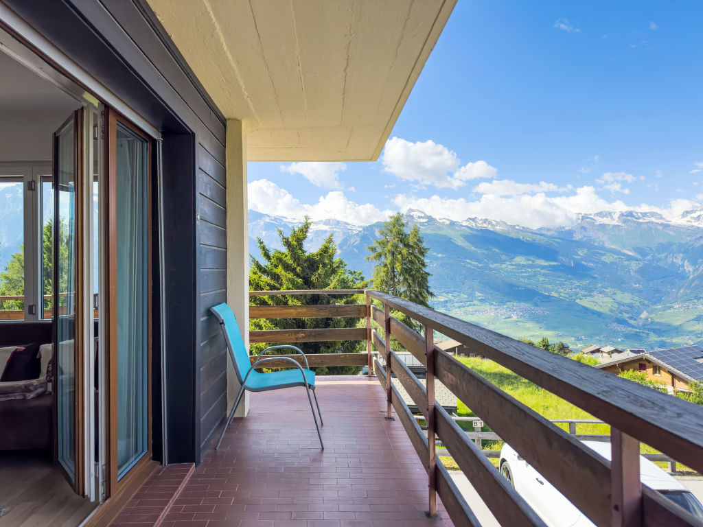 Appartement Les Arolles A1 in Zwitserland
