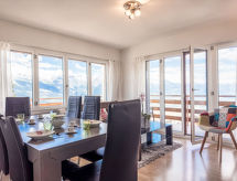 Ferienwohnung Les Arolles A1