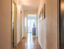 Ferienwohnung Les Arolles A1