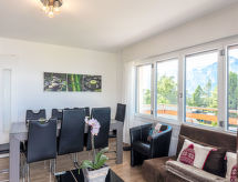 Ferienwohnung Les Arolles A1
