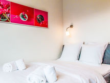 Ferienwohnung Les Arolles A1