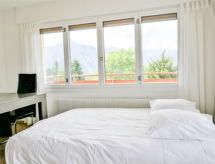 Apartment Les Arolles A1