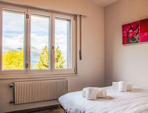 Ferienwohnung Les Arolles A1