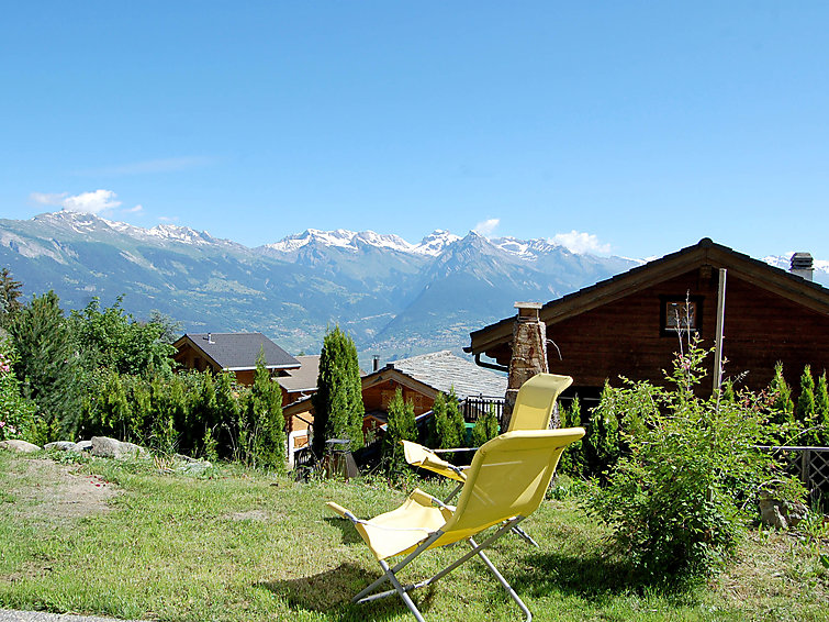 Slide4 - Chalet Picardie