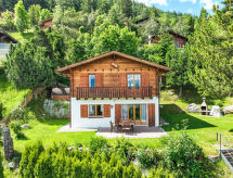 Casa de vacaciones Chalet Picardie