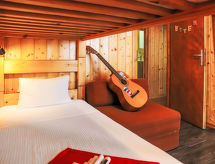 Casa de vacaciones Chalet Picardie