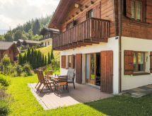 Casa de vacaciones Chalet Picardie