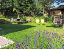 Casa de vacaciones Chalet Picardie