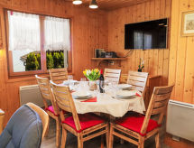 Casa de vacaciones Chalet Picardie