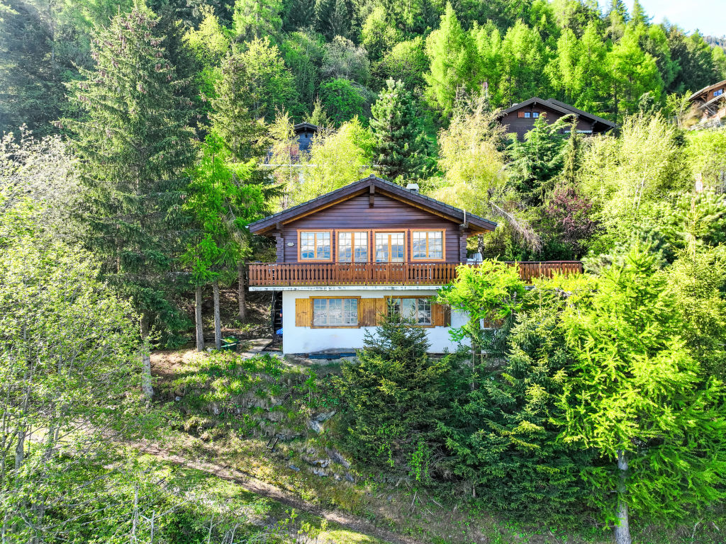 Vakantiehuis Dejo A Dzeu in Zwitserland