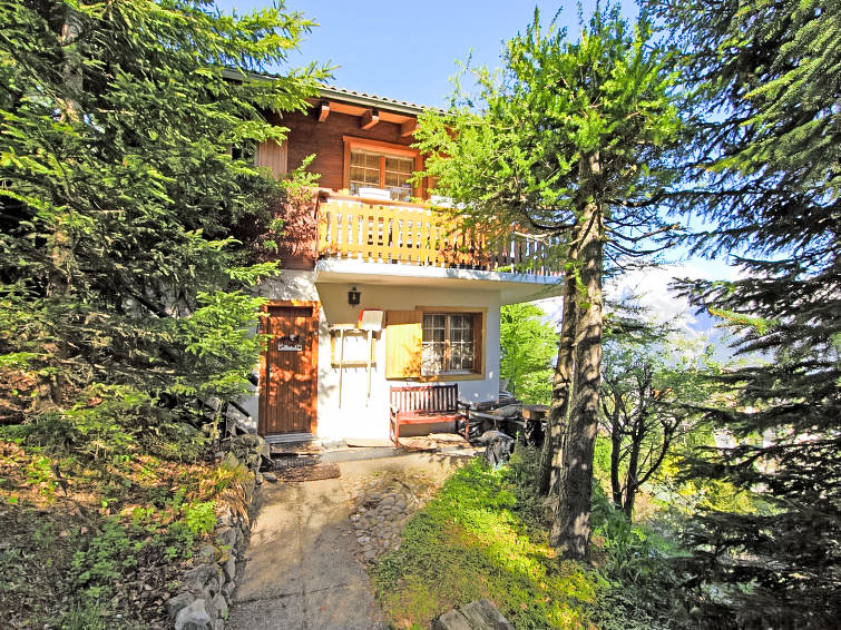 Dejo A Dzeu Chalet in Nendaz