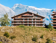 Op 800 m van de piste: Ruim appartement met wellness in Nendaz - thumbnail 4