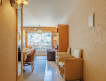 Op 800 m van de piste: Ruim appartement met wellness in Nendaz - thumbnail 6