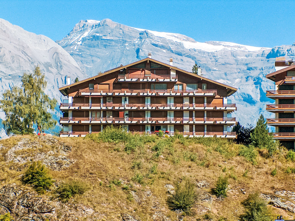 Appartement Rossignol C4 in Zwitserland