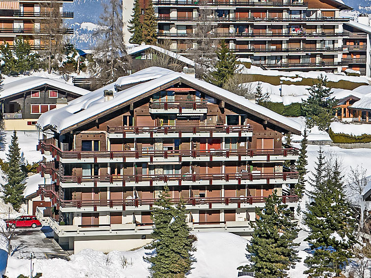 Lägenhet Baccara A1