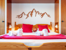 Appartement Aiglon J2 in Nendaz: ski-in comfort voor 6 personen - thumbnail 3