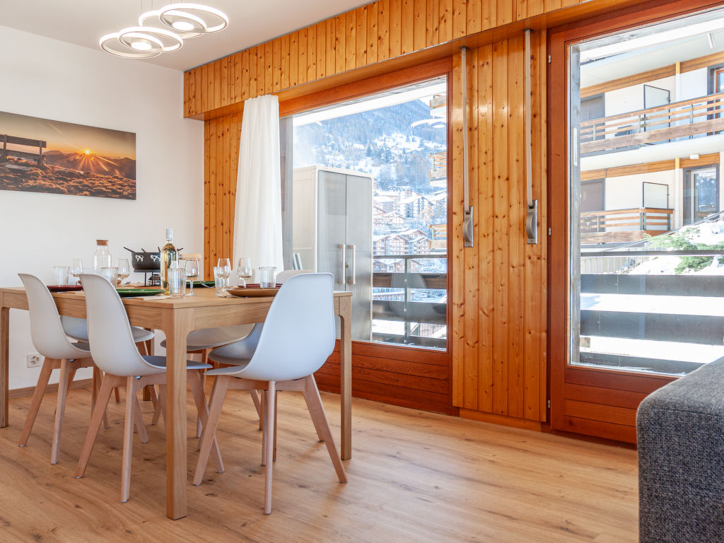 Appartement Aiglon J2 in Zwitserland