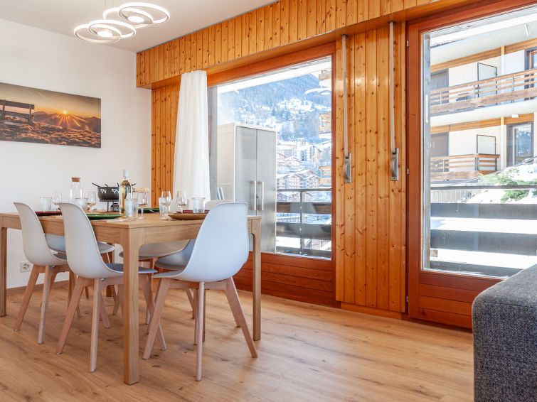 Aiglon J2 Apartment in Nendaz