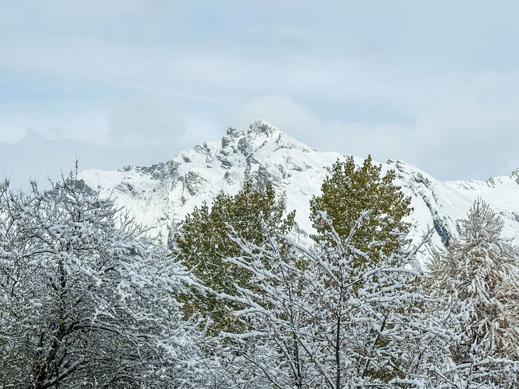 Photo of Swiss Alps view Aiglon H2