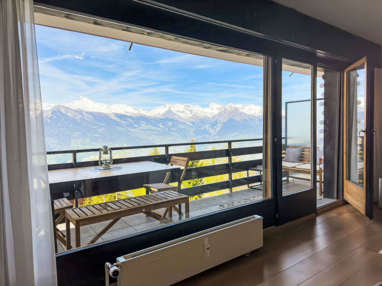 Photo of Swiss Alps view Aiglon H2