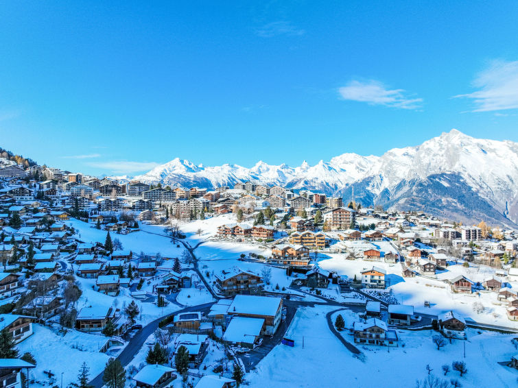 Photo of Swiss Alps view Aiglon H2