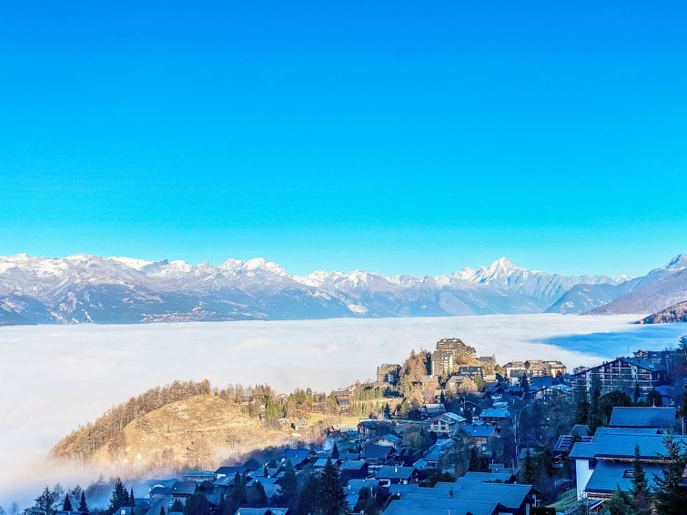 Photo of Swiss Alps view Aiglon H2
