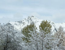 Ferienwohnung Swiss Alps view Aiglon H2