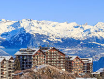 Ferienwohnung Swiss Alps view Aiglon H2