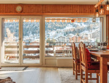 Knusse studio voor 4 aan de voet van de 4 Vallées in Nendaz - thumbnail 5