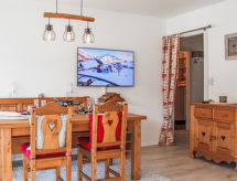 Knusse studio voor 4 aan de voet van de 4 Vallées in Nendaz - thumbnail 4