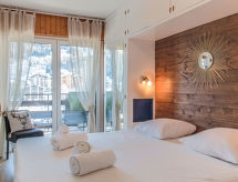 Knusse studio voor 4 aan de voet van de 4 Vallées in Nendaz - thumbnail 1