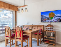 Knusse studio voor 4 aan de voet van de 4 Vallées in Nendaz - thumbnail 6
