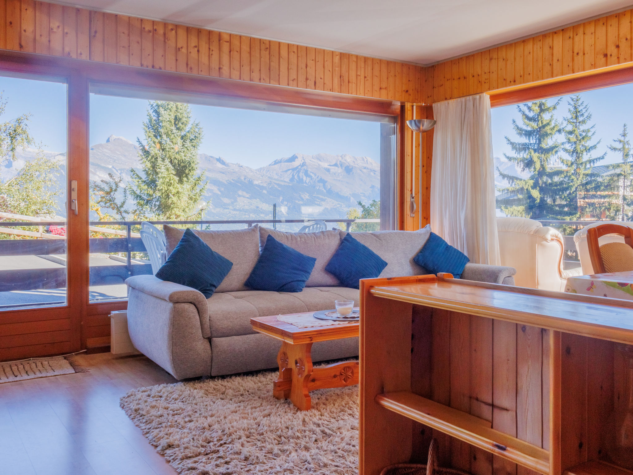 Aiglon G0 Apartment in Nendaz