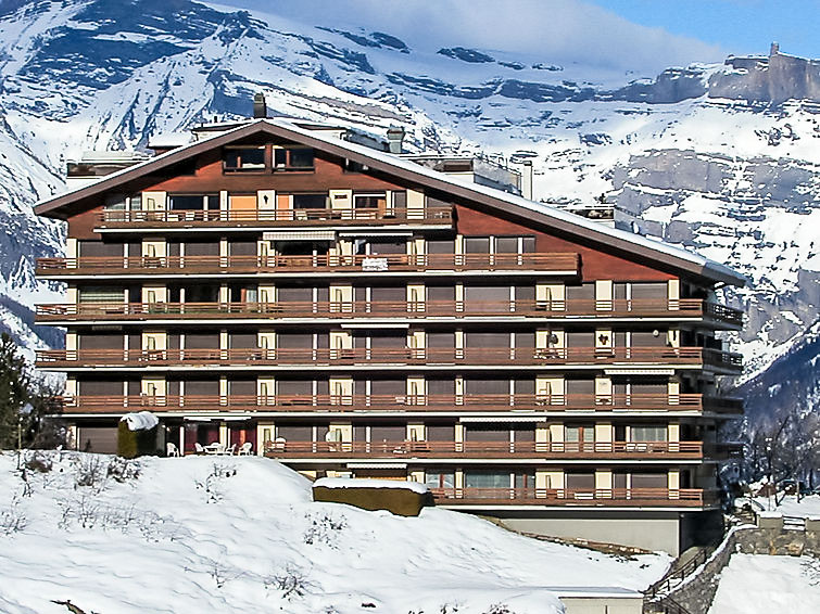 Apartamento De Férias Nid d'aigle E1