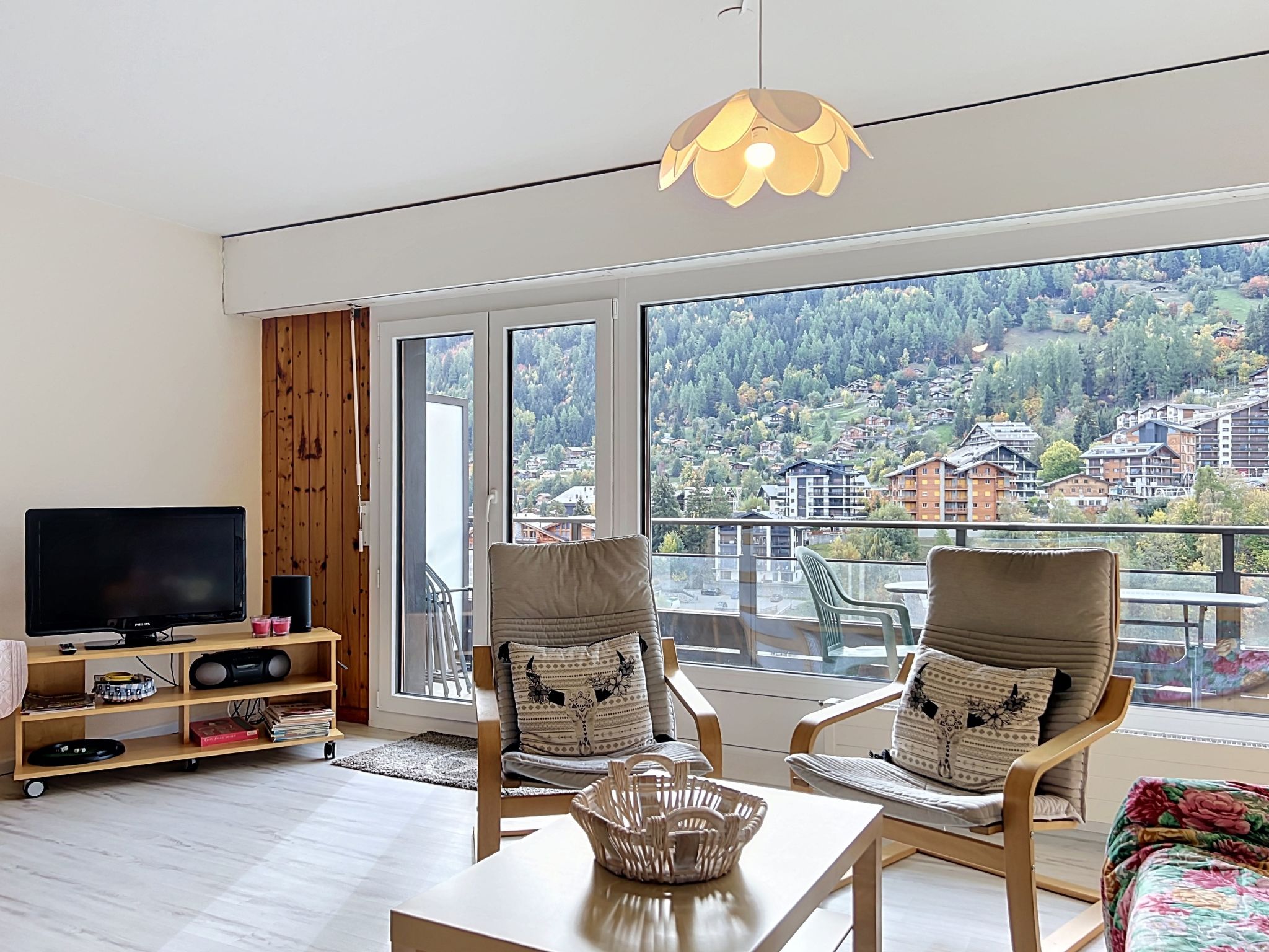 Appartement Nid d'aigle E1 à Nendaz