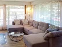 Platanes A1: Centraal appartement voor 6 in Nendaz met open haard - thumbnail 2