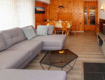 Platanes A1: Centraal appartement voor 6 in Nendaz met open haard - thumbnail 4