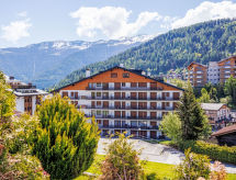 Platanes A1: Centraal appartement voor 6 in Nendaz met open haard - thumbnail 1