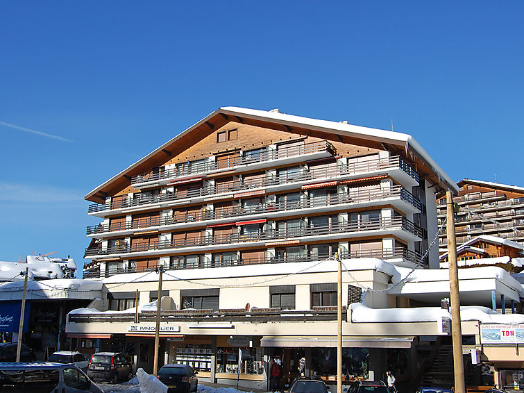 Platanes A1 Apartment in Nendaz