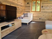 Ruim chalet voor 8 personen aan de skipiste in Nendaz met panoramisch uitzicht - thumbnail 6