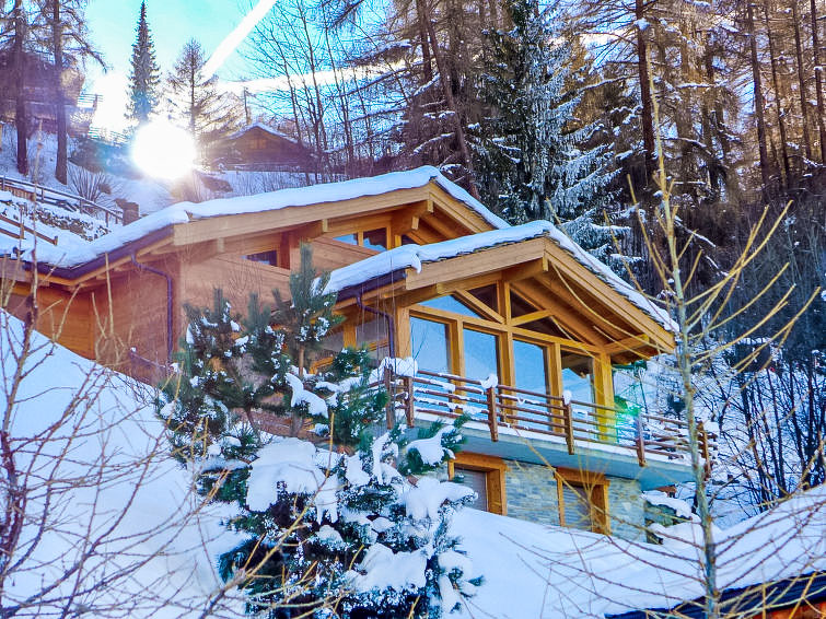 Maison de vacances Chalet Arvine