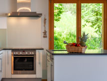 Ferienhaus Chalet Arvine