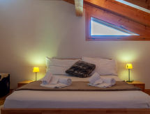 Ferienhaus Chalet Arvine