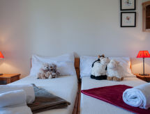 Ferienhaus Chalet Arvine