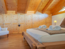 Ferienhaus Chalet Arvine