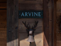 Ferienhaus Chalet Arvine