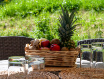 Ferienhaus Chalet Arvine