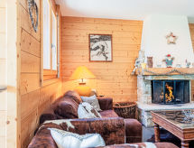 Ferienhaus Chalet Arvine