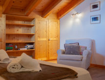 Ferienhaus Chalet Arvine